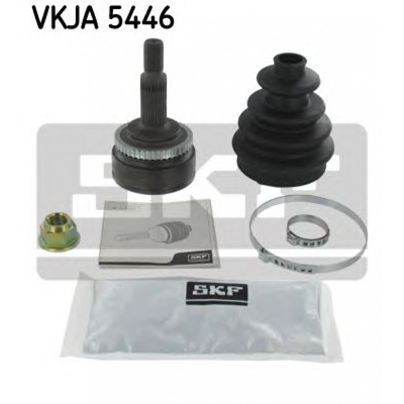 VKJA 5446 SKF - Шарнір рівних кутових швидкостей (ШРКШ)